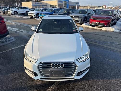 2018 Audi A4 2.0T Premium Plus