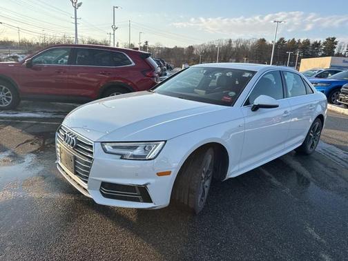 2018 Audi A4 2.0T Premium Plus