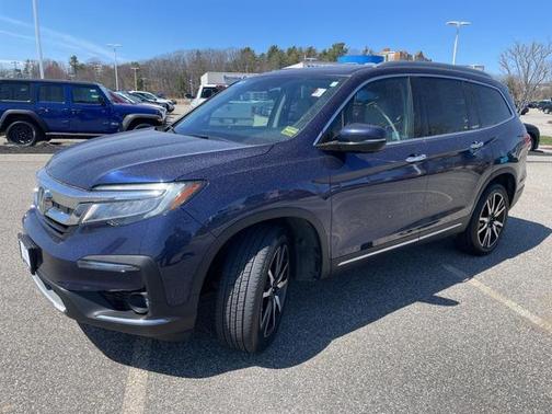 2021 Honda Pilot Touring 8-Passenger