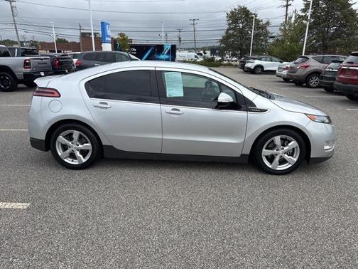2014 Chevrolet Volt Base