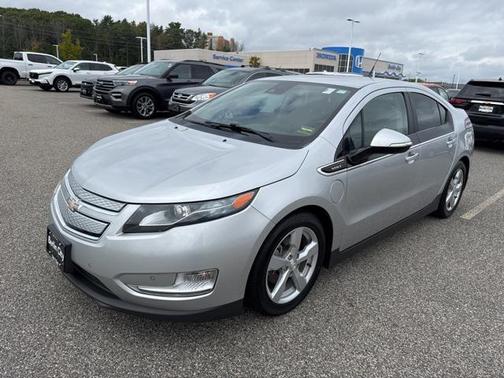 2014 Chevrolet Volt Base
