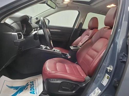 2021 Mazda CX-5 Carbon Edition Turbo