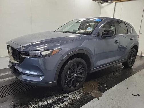 2021 Mazda CX-5 Carbon Edition Turbo