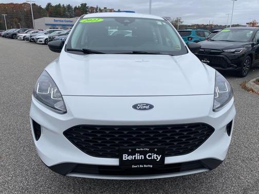 2022 Ford Escape S