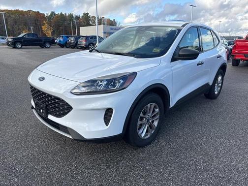 2022 Ford Escape S