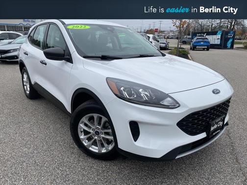 2022 Ford Escape S