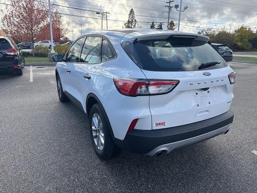 2022 Ford Escape S
