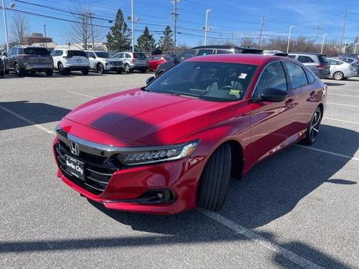 2022 Honda Accord Sport 1.5T