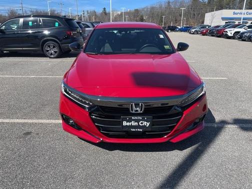 2022 Honda Accord Sport 1.5T