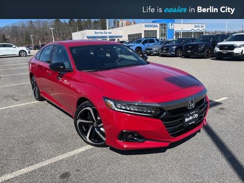 2022 Honda Accord Sport 1.5T