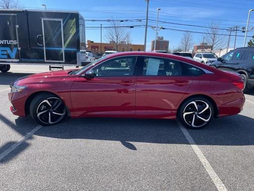 2022 Honda Accord Sport 1.5T
