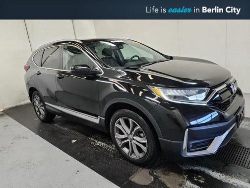2022 Honda CR-V AWD Touring
