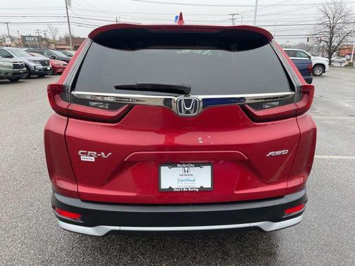 2021 Honda CR-V AWD EX