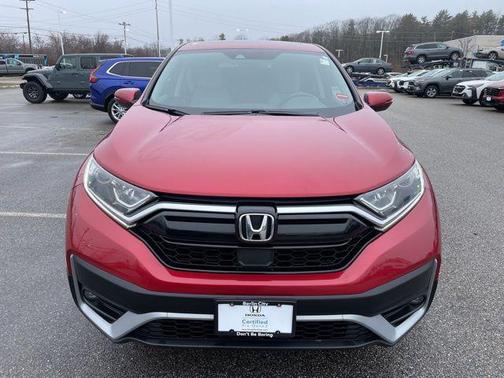 2021 Honda CR-V AWD EX
