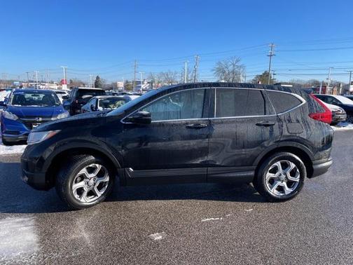 2017 Honda CR-V EX-L