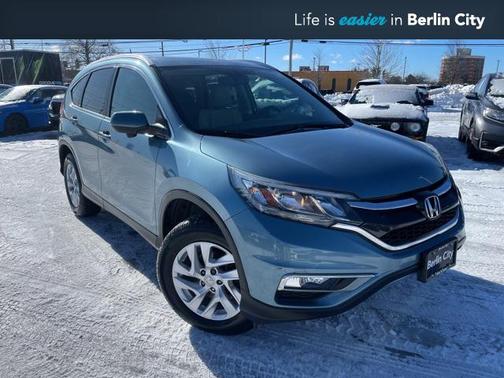 2016 Honda CR-V EX-L