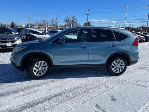 2016 Honda CR-V EX-L