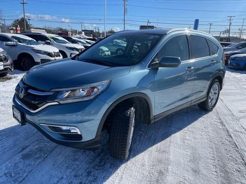 2016 Honda CR-V EX-L
