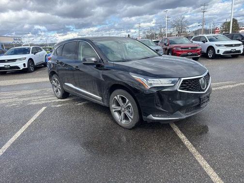 2024 Acura RDX Advance Package