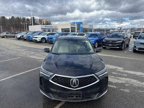 2024 Acura RDX Advance Package