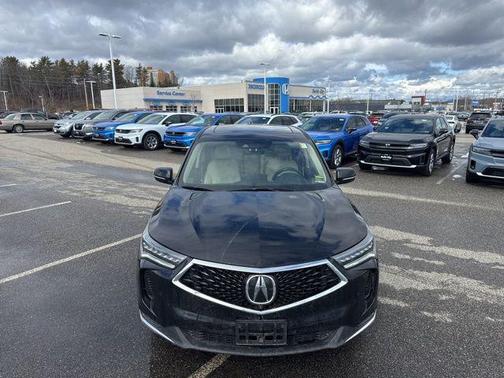 2024 Acura RDX Advance Package