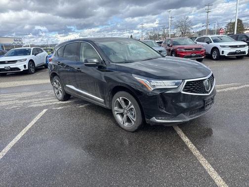 2024 Acura RDX Advance Package