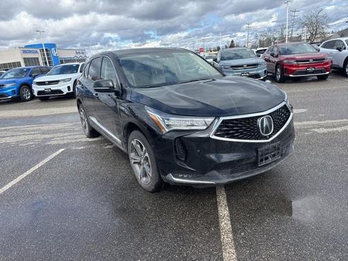 2024 Acura RDX Advance Package