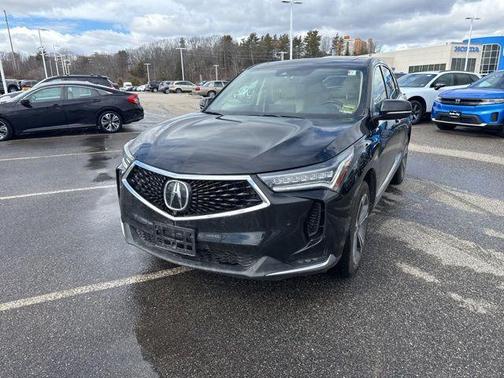 2024 Acura RDX Advance Package