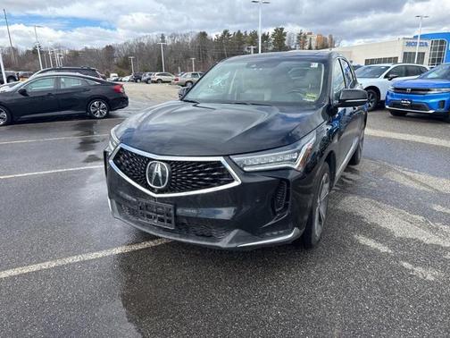 2024 Acura RDX Advance Package