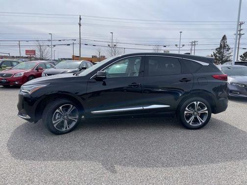 2024 Acura RDX Advance Package