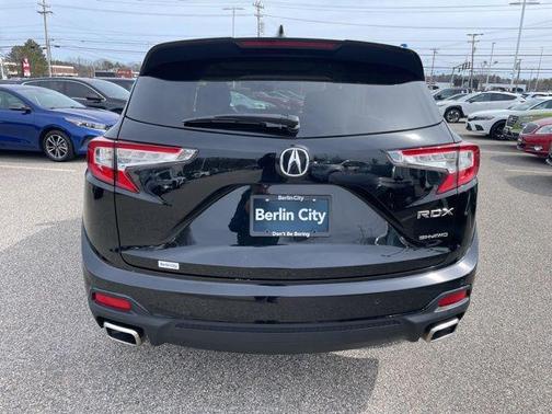 2024 Acura RDX Advance Package