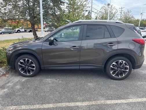 2016 Mazda CX-5 Grand Touring