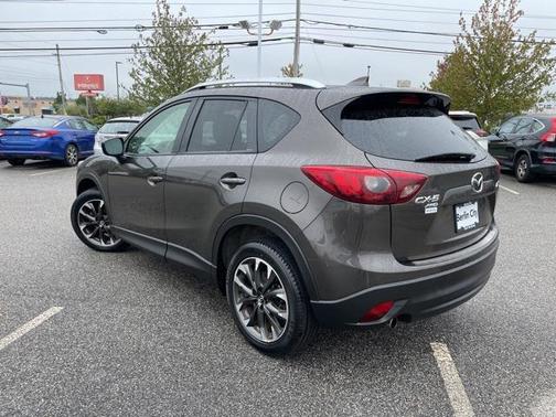 2016 Mazda CX-5 Grand Touring
