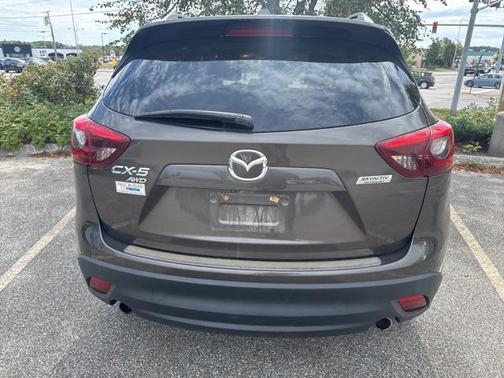 2016 Mazda CX-5 Grand Touring