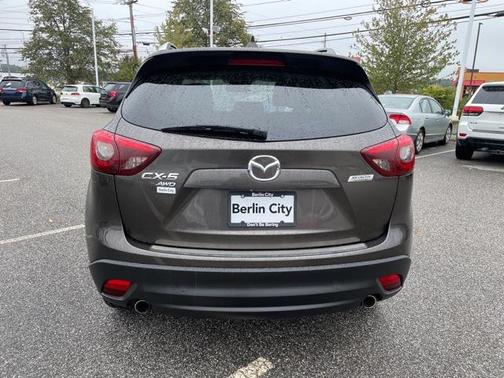 2016 Mazda CX-5 Grand Touring