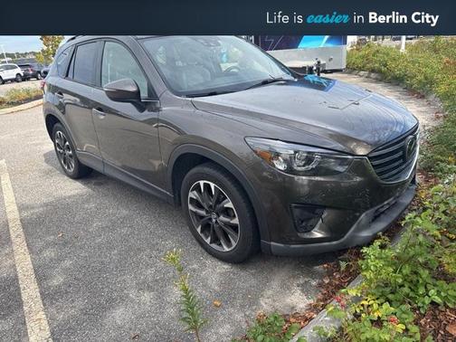 2016 Mazda CX-5 Grand Touring
