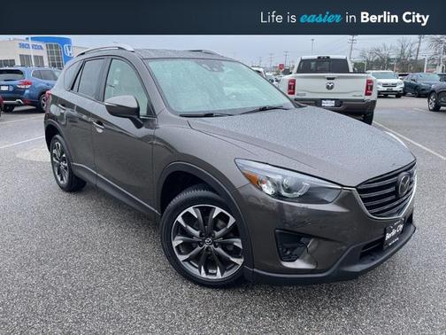 2016 Mazda CX-5 Grand Touring