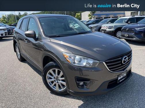2016 Mazda CX-5 Touring