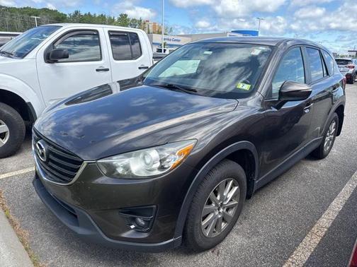 2016 Mazda CX-5 Touring