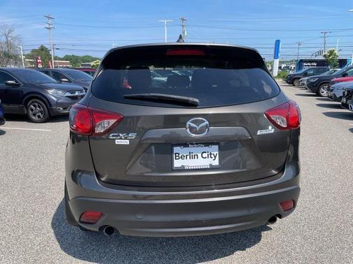 2016 Mazda CX-5 Touring