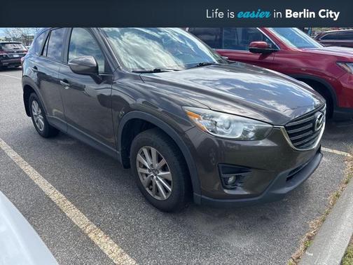 2016 Mazda CX-5 Touring