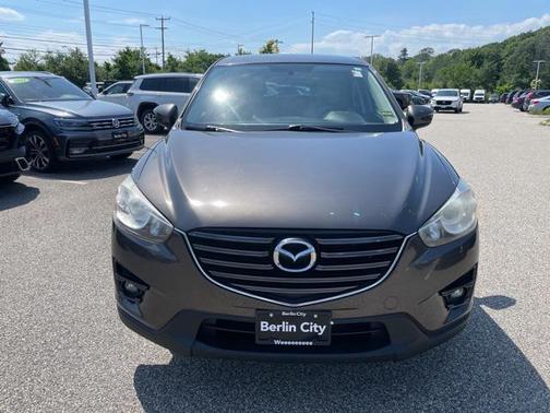 2016 Mazda CX-5 Touring