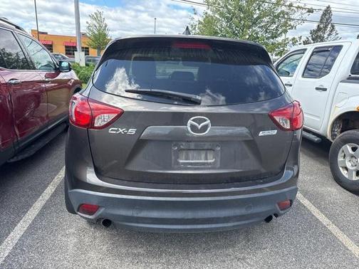 2016 Mazda CX-5 Touring