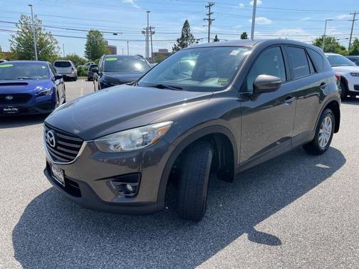 2016 Mazda CX-5 Touring