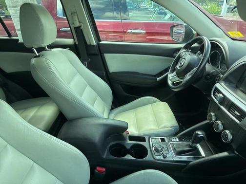 2016 Mazda CX-5 Touring