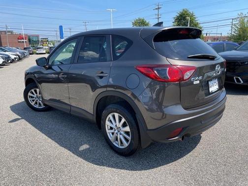 2016 Mazda CX-5 Touring