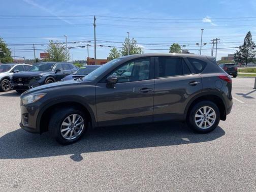 2016 Mazda CX-5 Touring