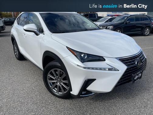 2018 Lexus NX 300 Base