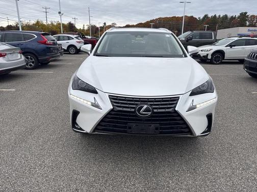 2018 Lexus NX 300 Base