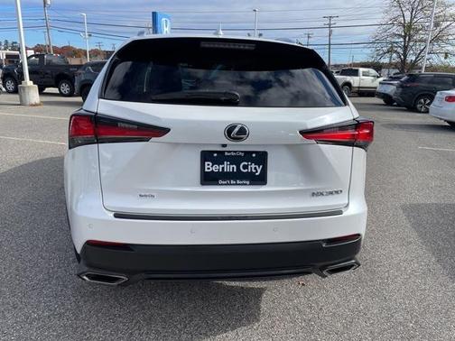 2018 Lexus NX 300 Base